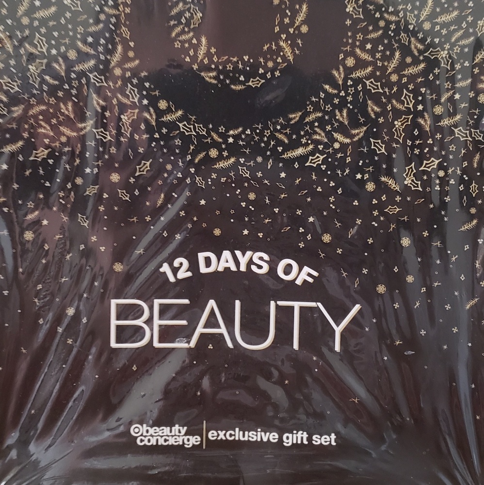 Target 12 days of beauty gift set